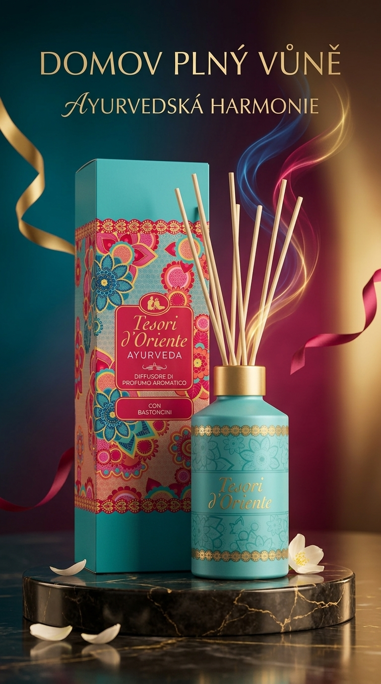 Tesori d'Oriente Ayurveda - lifestyle poster