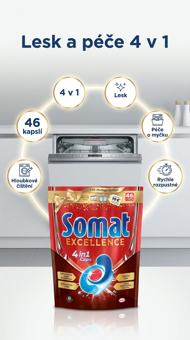 Somat Excellence 4 v 1 - mobilní infografika