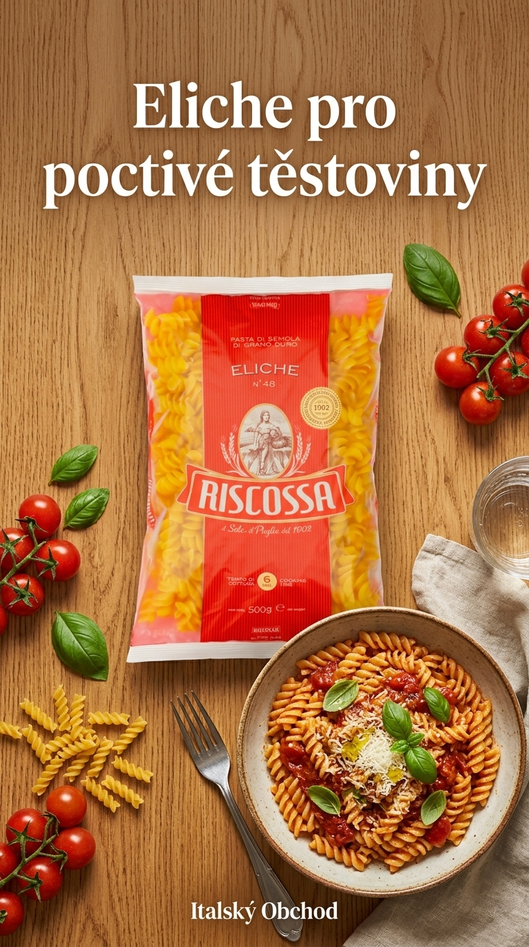 Riscossa vrtulky Eliche - lifestyle poster