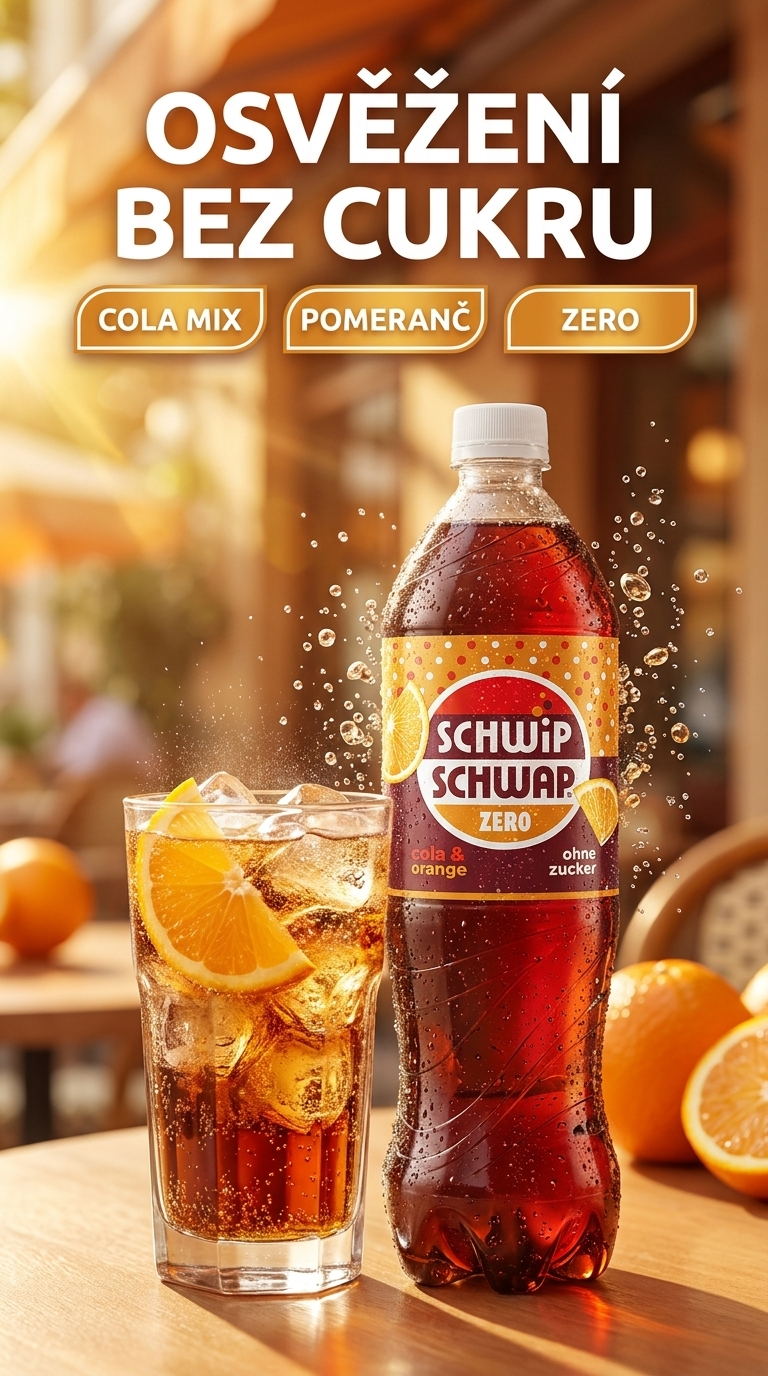 Schwip Schwap Zero - lifestyle poster