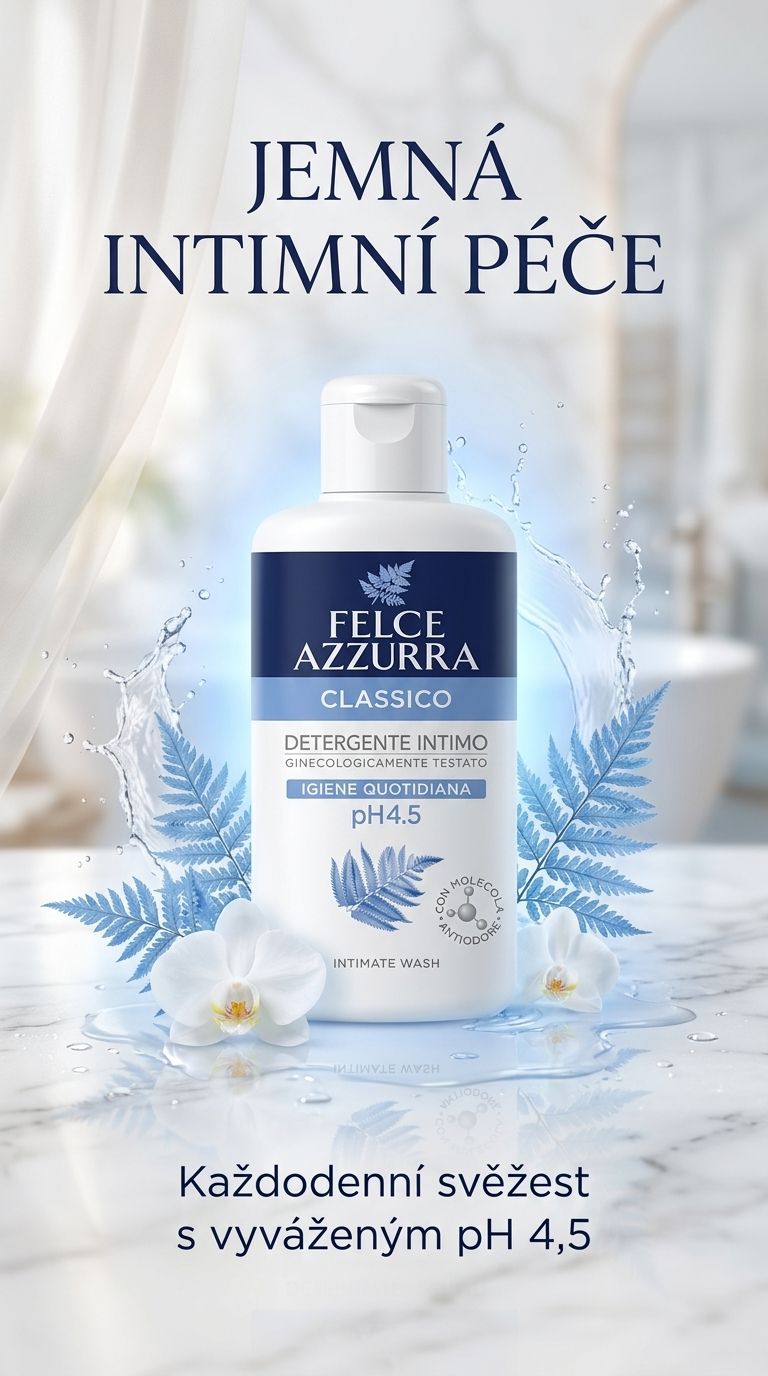 Felce Azzurra Intimo Classico - lifestyle poster