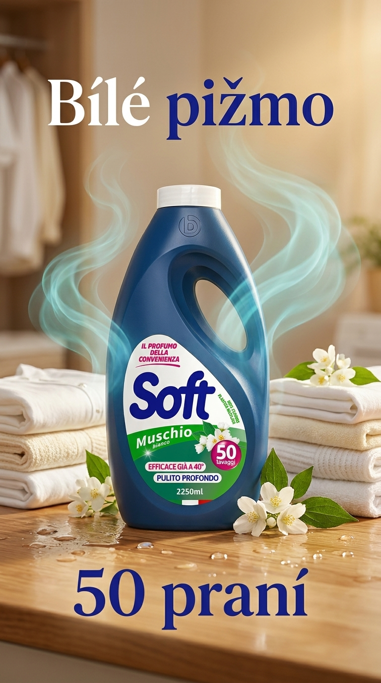 Soft Muschio Bianco - lifestyle poster