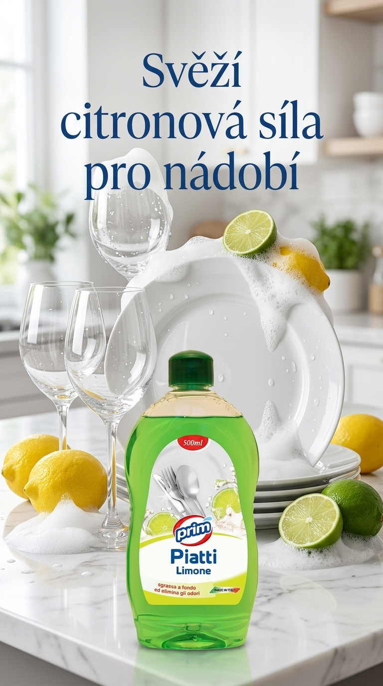 Prim Piatti Limone - lifestyle poster