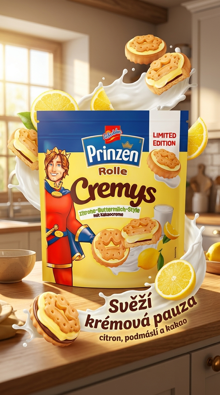 Prinzen Rolle Cremys - lifestyle poster