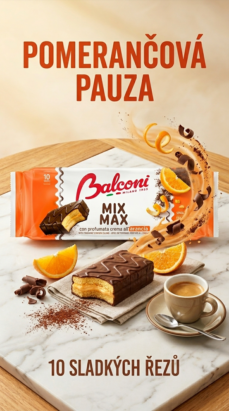 Balconi Mix Max - lifestyle poster